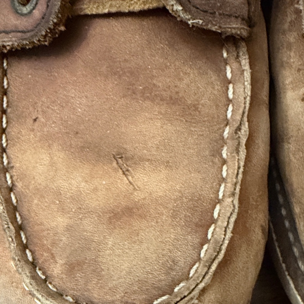 Red Wing Leather Work Boots - Picture 11 of 13